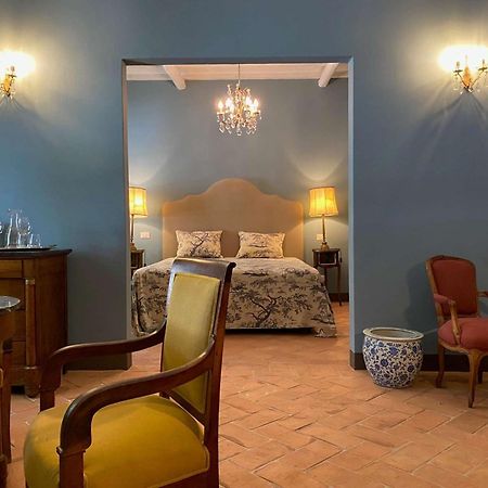 Villa Cosmiana Suites Peccioli Exteriör bild