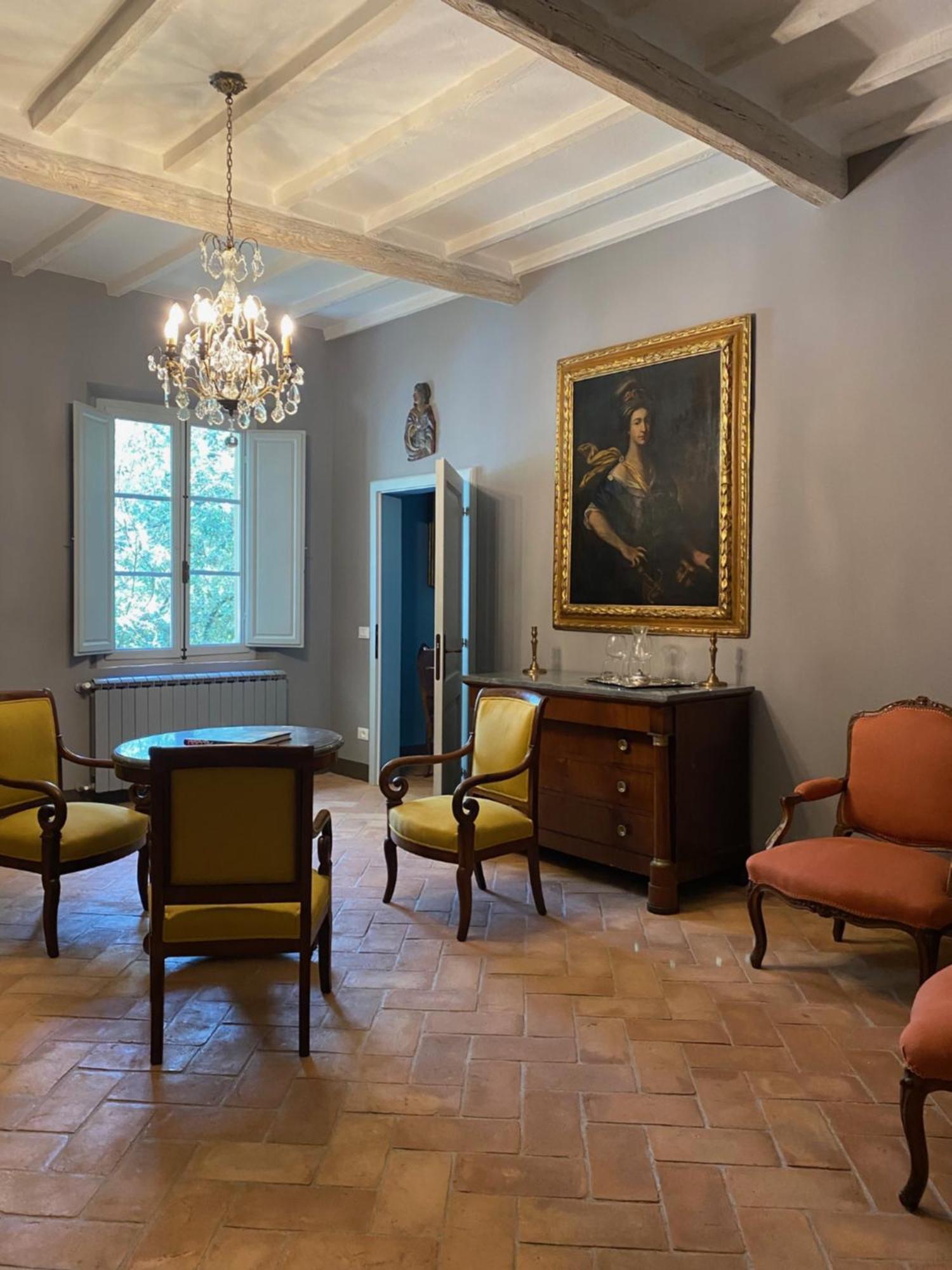 Villa Cosmiana Suites Peccioli Exteriör bild