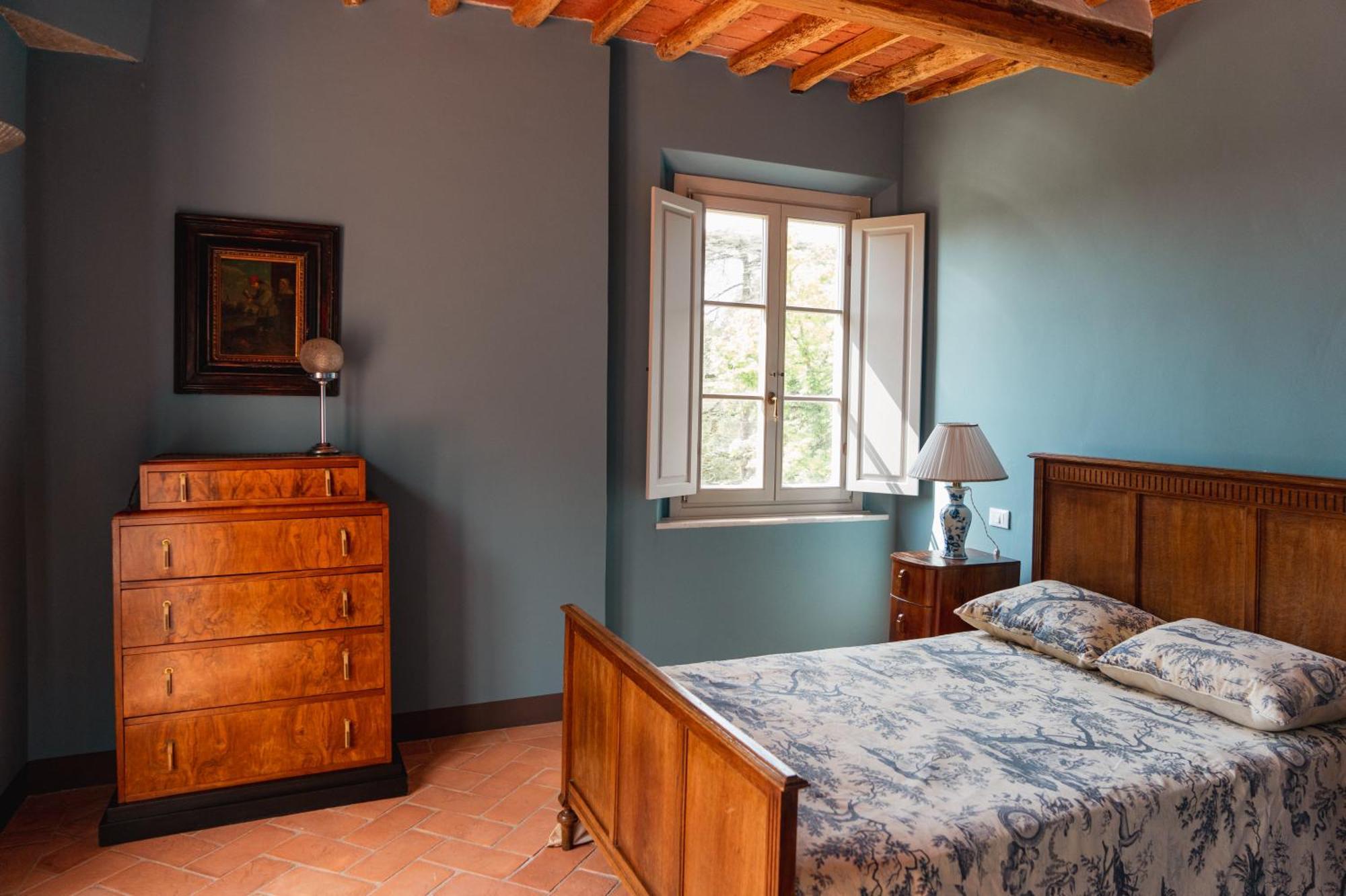 Villa Cosmiana Suites Peccioli Exteriör bild