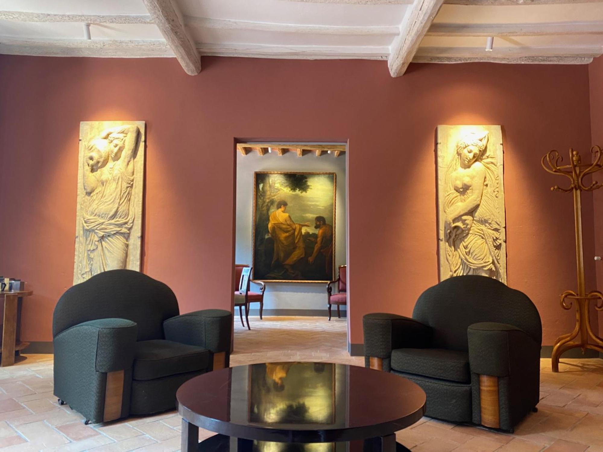 Villa Cosmiana Suites Peccioli Exteriör bild